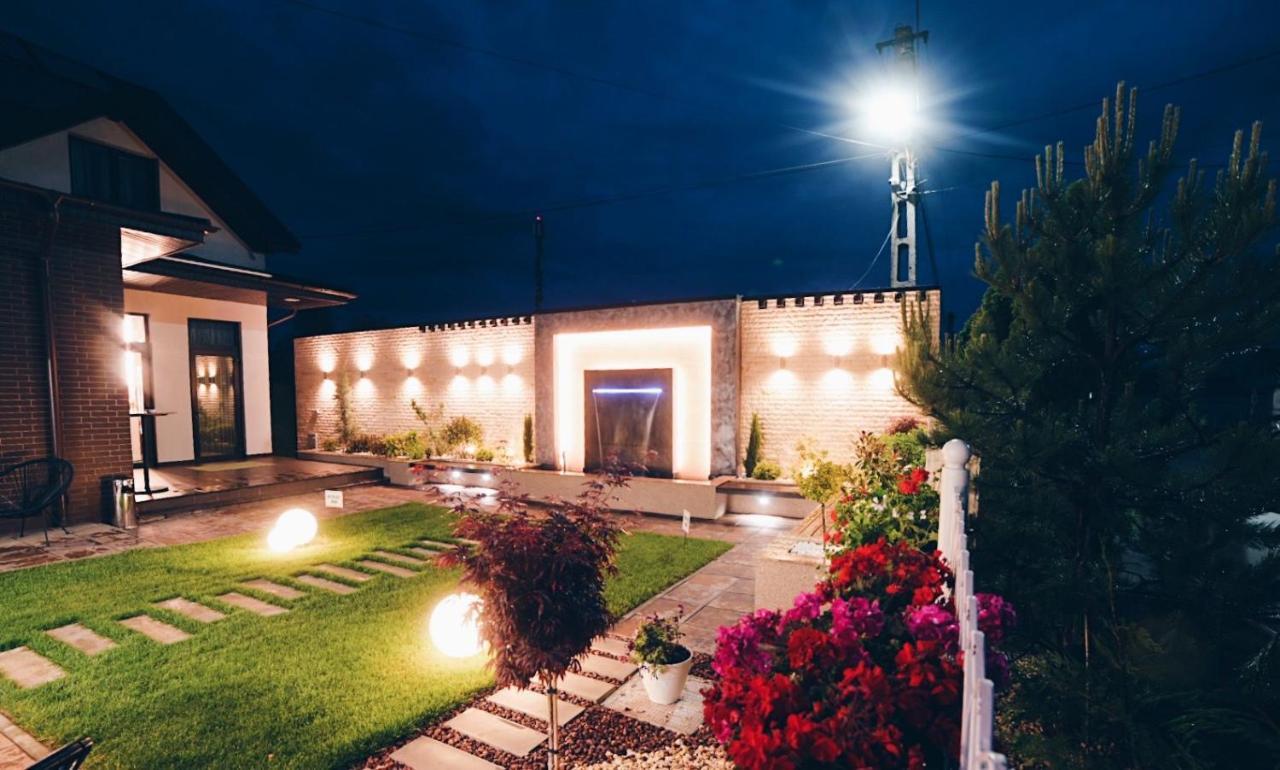 Casa Budisteanu Focşani Exterior foto