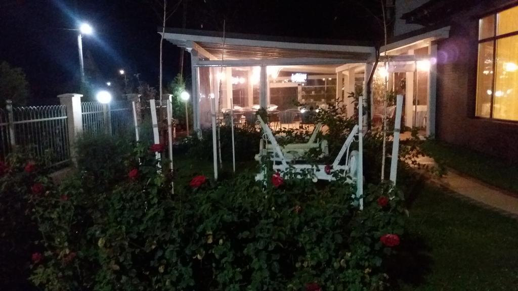 Casa Budisteanu Focşani Exterior foto