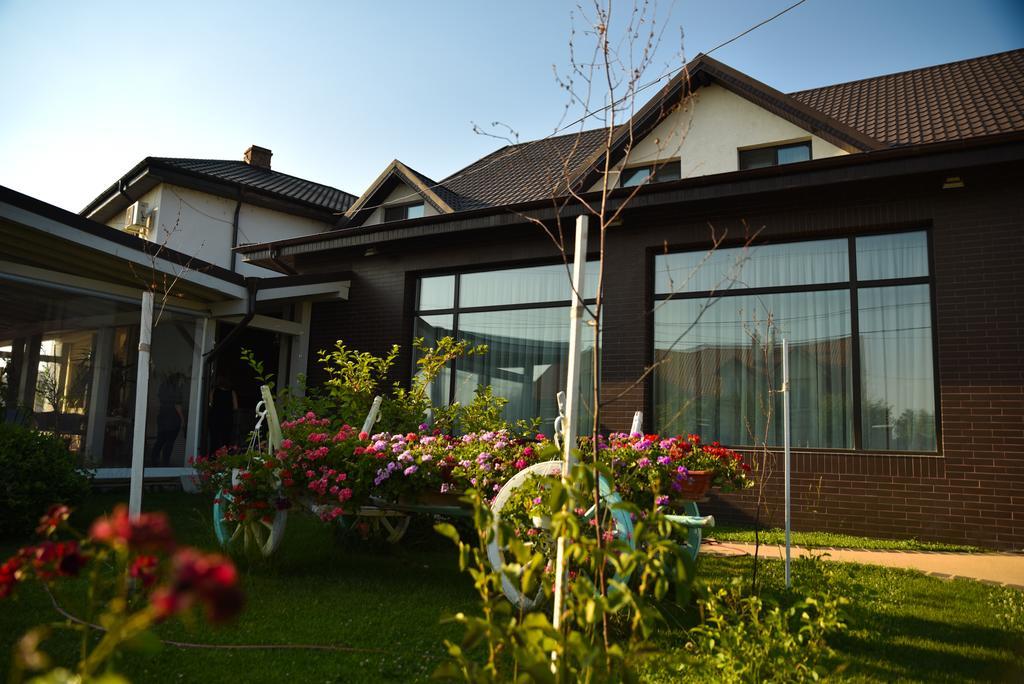 Casa Budisteanu Focşani Exterior foto